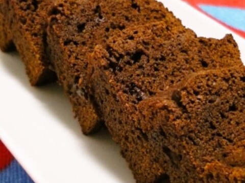 HMで★ショコラケーキ